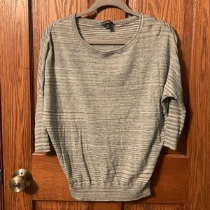 Express sweater
